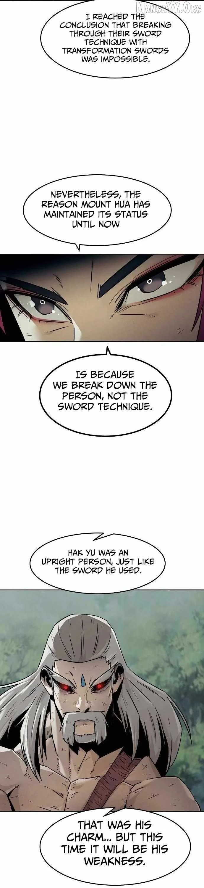 Becoming the Swordmaster Rank Young Lord of the Sichuan Tang Family Chapter 98 page 37
