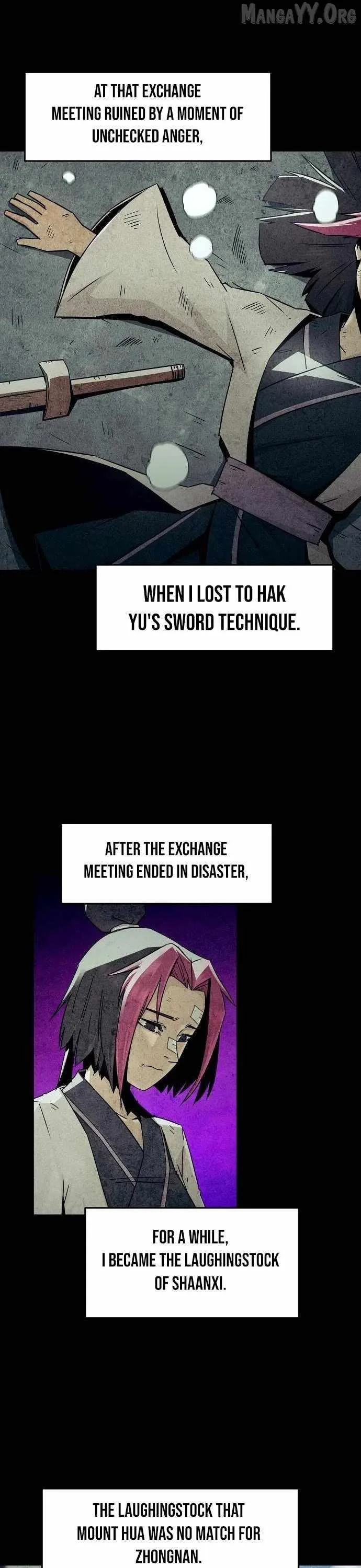 Becoming the Swordmaster Rank Young Lord of the Sichuan Tang Family Chapter 98 page 34