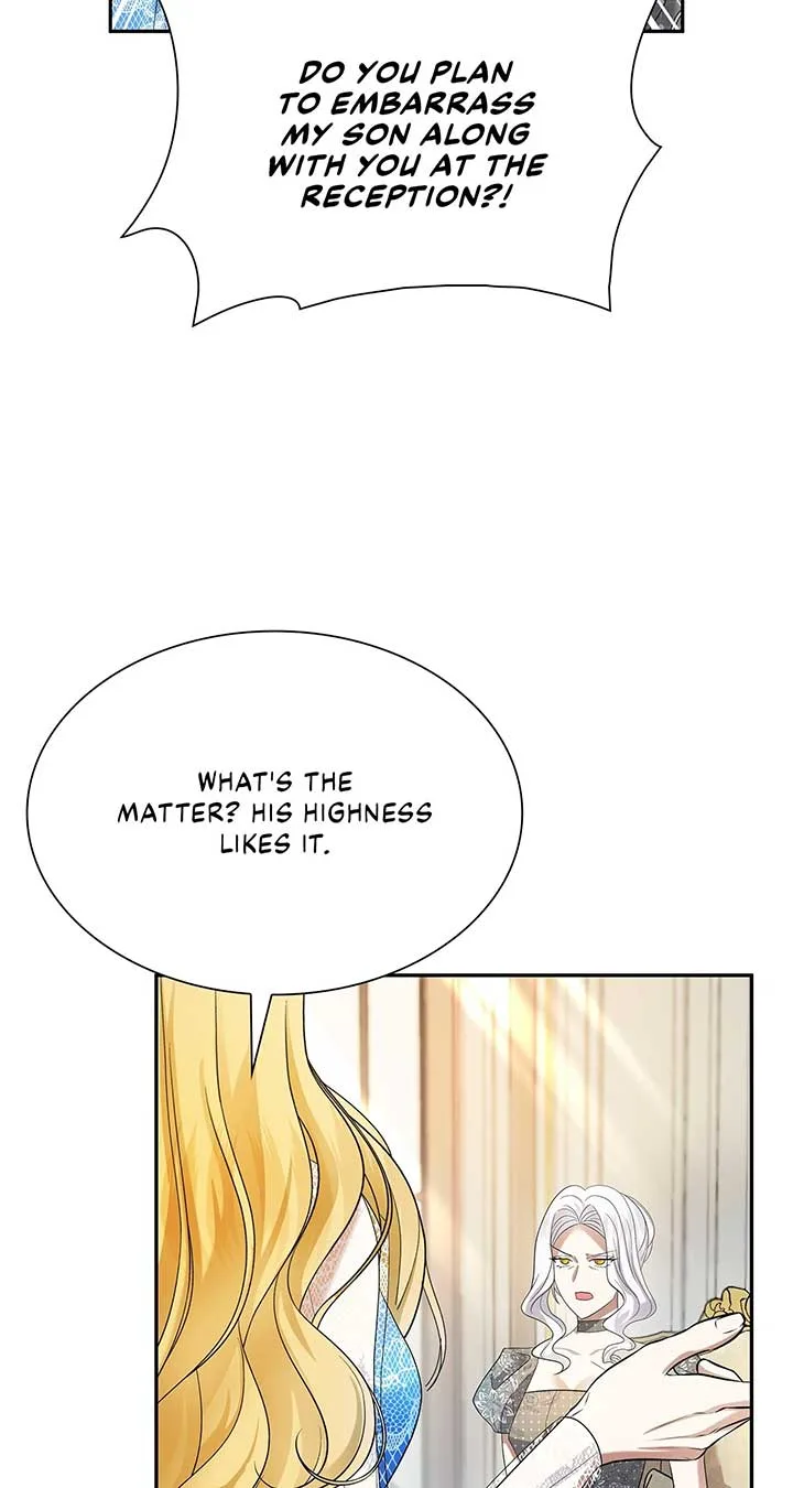 Becoming the Obsessive Male Lead’s Ex-Wife Chapter 49 page 79