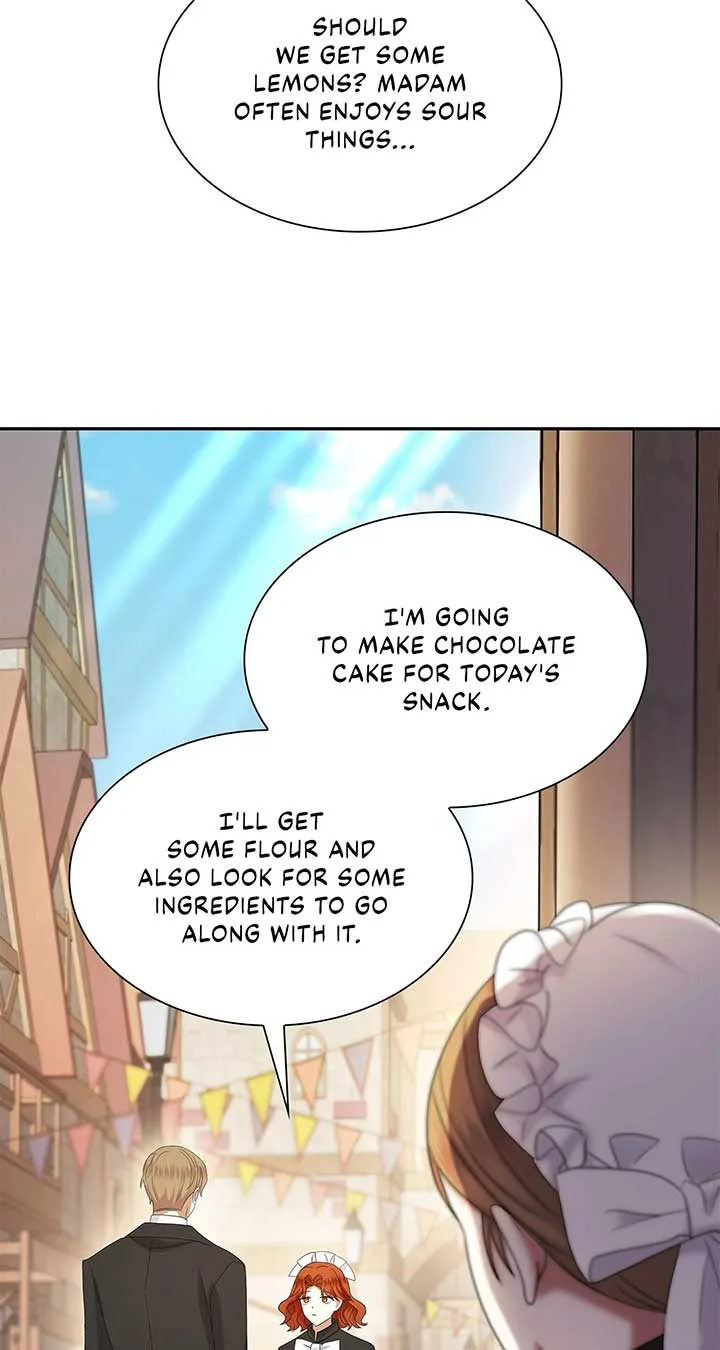Becoming the Obsessive Male Lead’s Ex-Wife Chapter 48 page 47