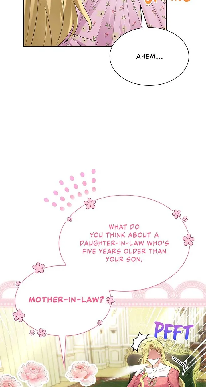 Becoming the Obsessive Male Lead’s Ex-Wife Chapter 54 page 33
