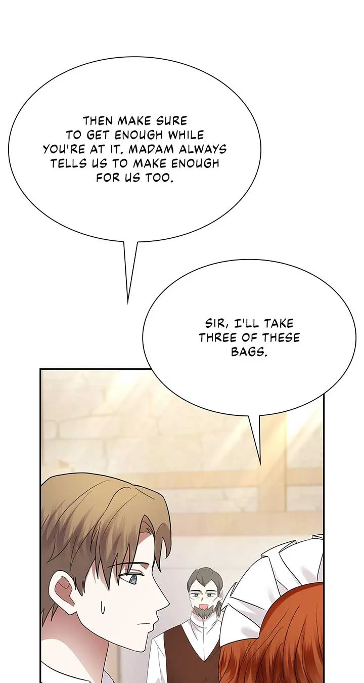 Becoming the Obsessive Male Lead’s Ex-Wife Chapter 48 page 50