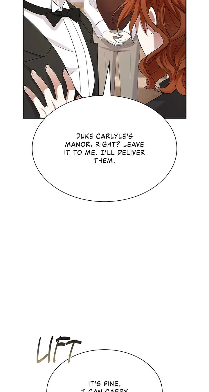 Becoming the Obsessive Male Lead’s Ex-Wife Chapter 48 page 51