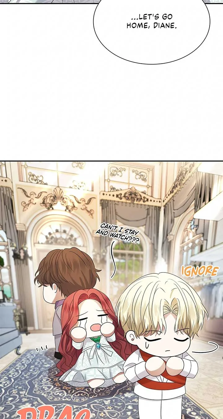 Becoming the Obsessive Male Lead’s Ex-Wife Chapter 48 page 86