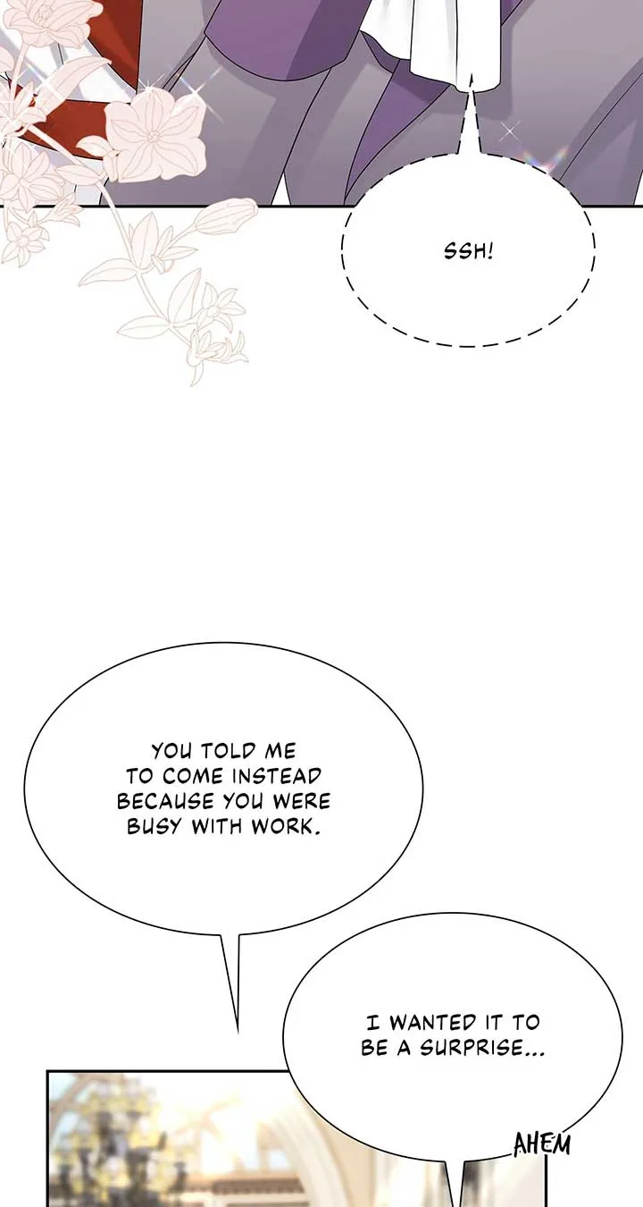 Becoming the Obsessive Male Lead’s Ex-Wife Chapter 48 page 81