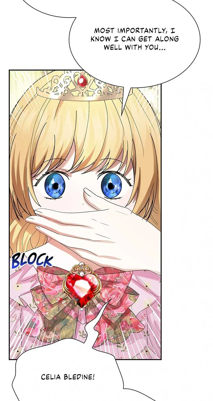 Becoming the Obsessive Male Lead’s Ex-Wife Chapter 54 page 35
