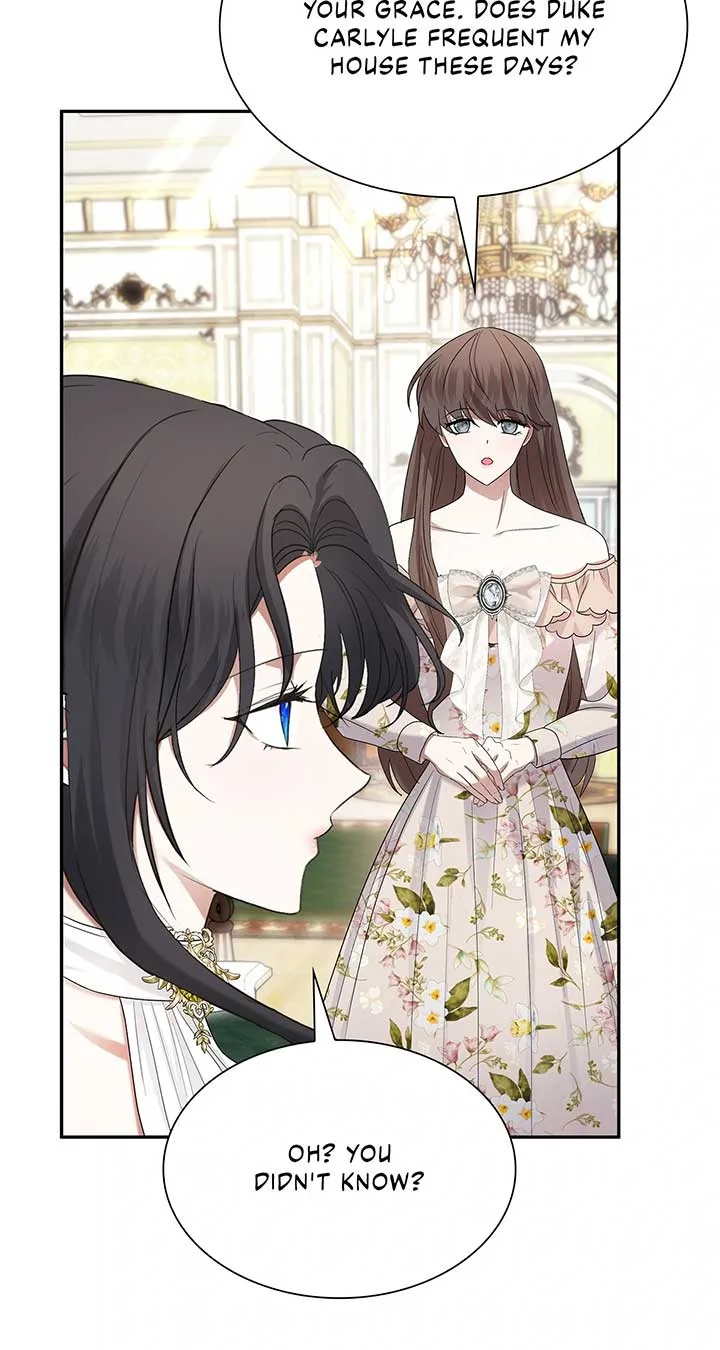 Becoming the Obsessive Male Lead’s Ex-Wife Chapter 54 page 52
