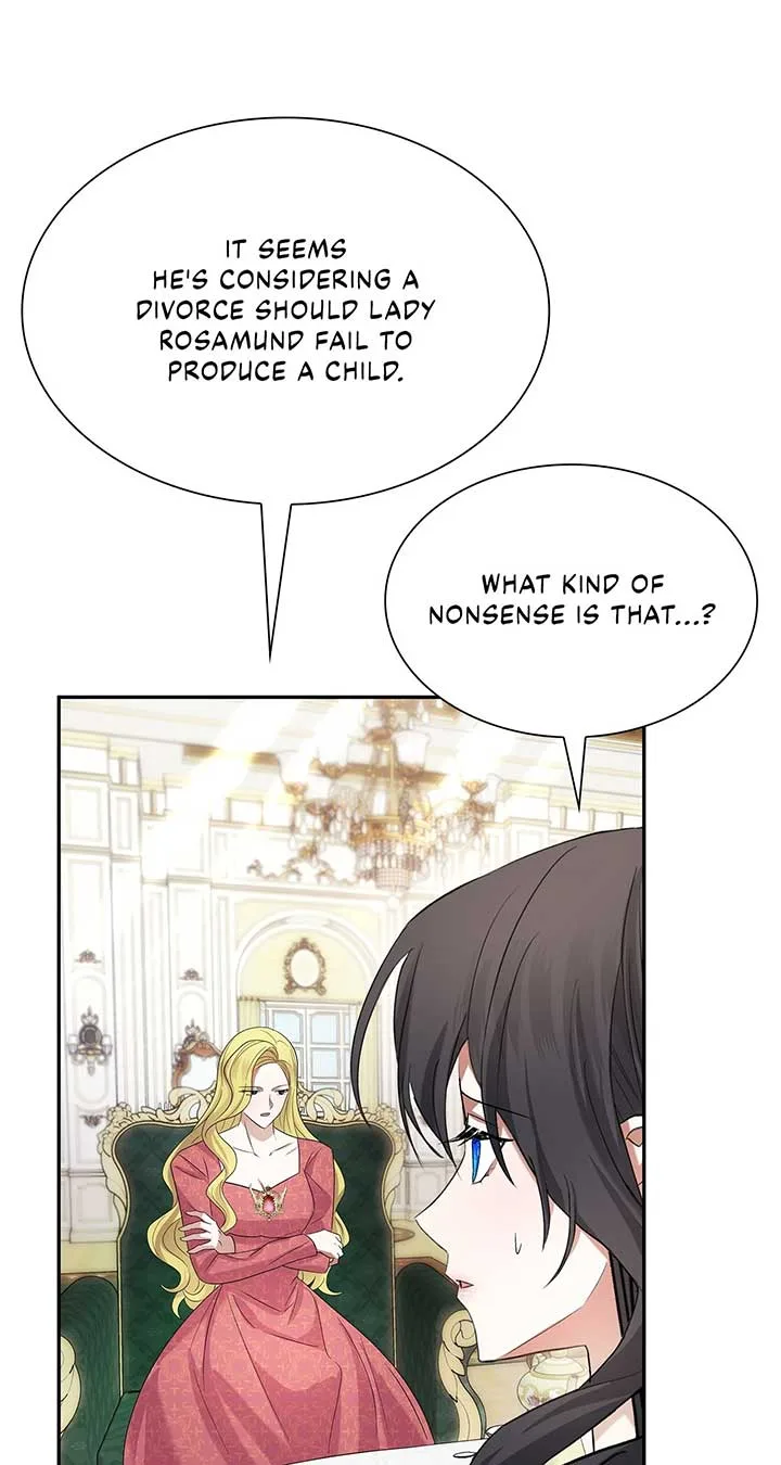 Becoming the Obsessive Male Lead’s Ex-Wife Chapter 54 page 49