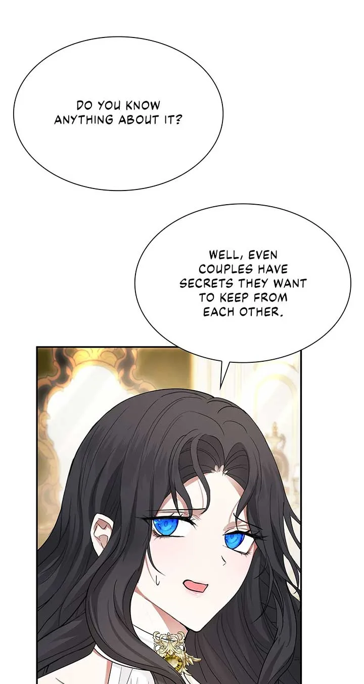 Becoming the Obsessive Male Lead’s Ex-Wife Chapter 54 page 55