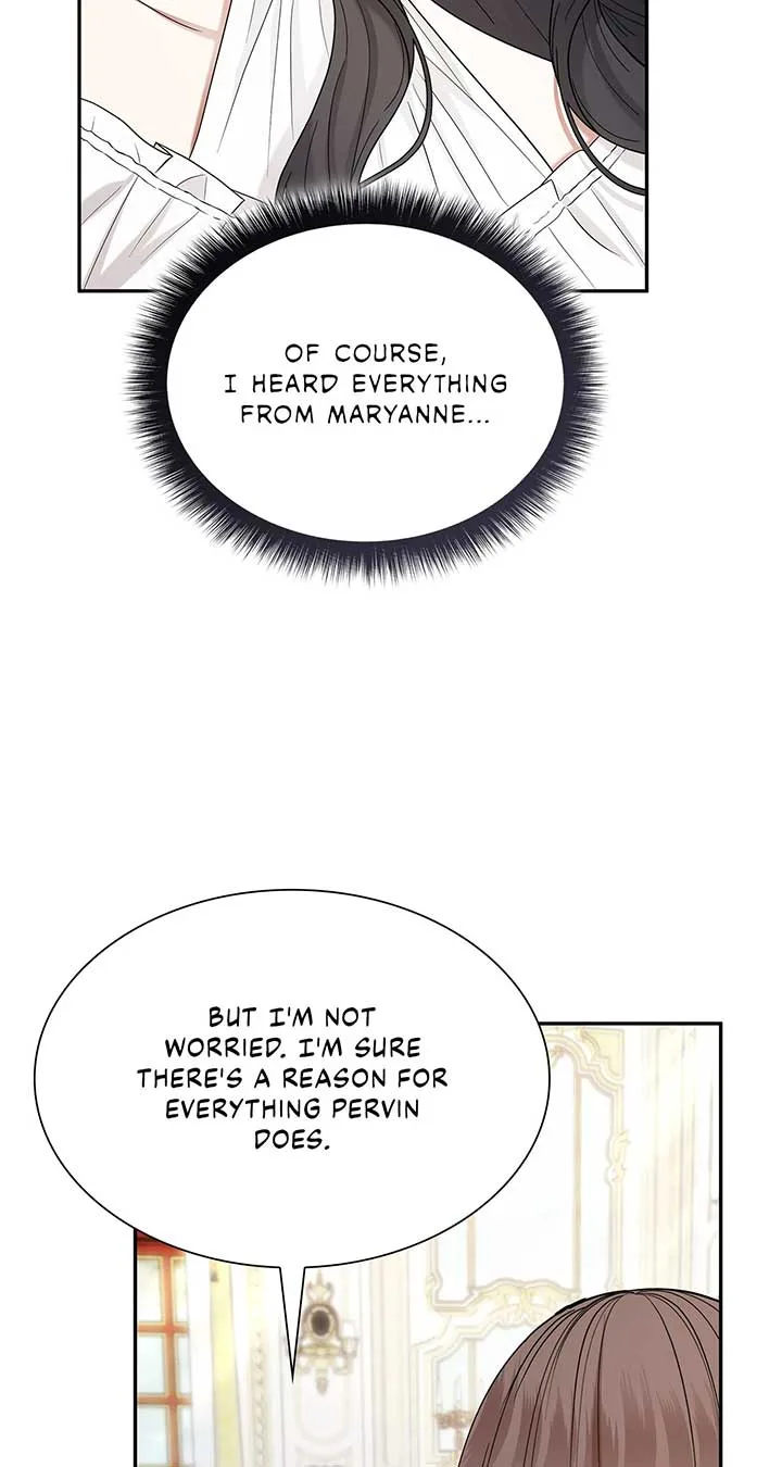 Becoming the Obsessive Male Lead’s Ex-Wife Chapter 54 page 56