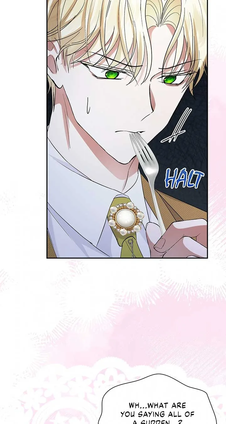 Becoming the Obsessive Male Lead’s Ex-Wife Chapter 54 page 63