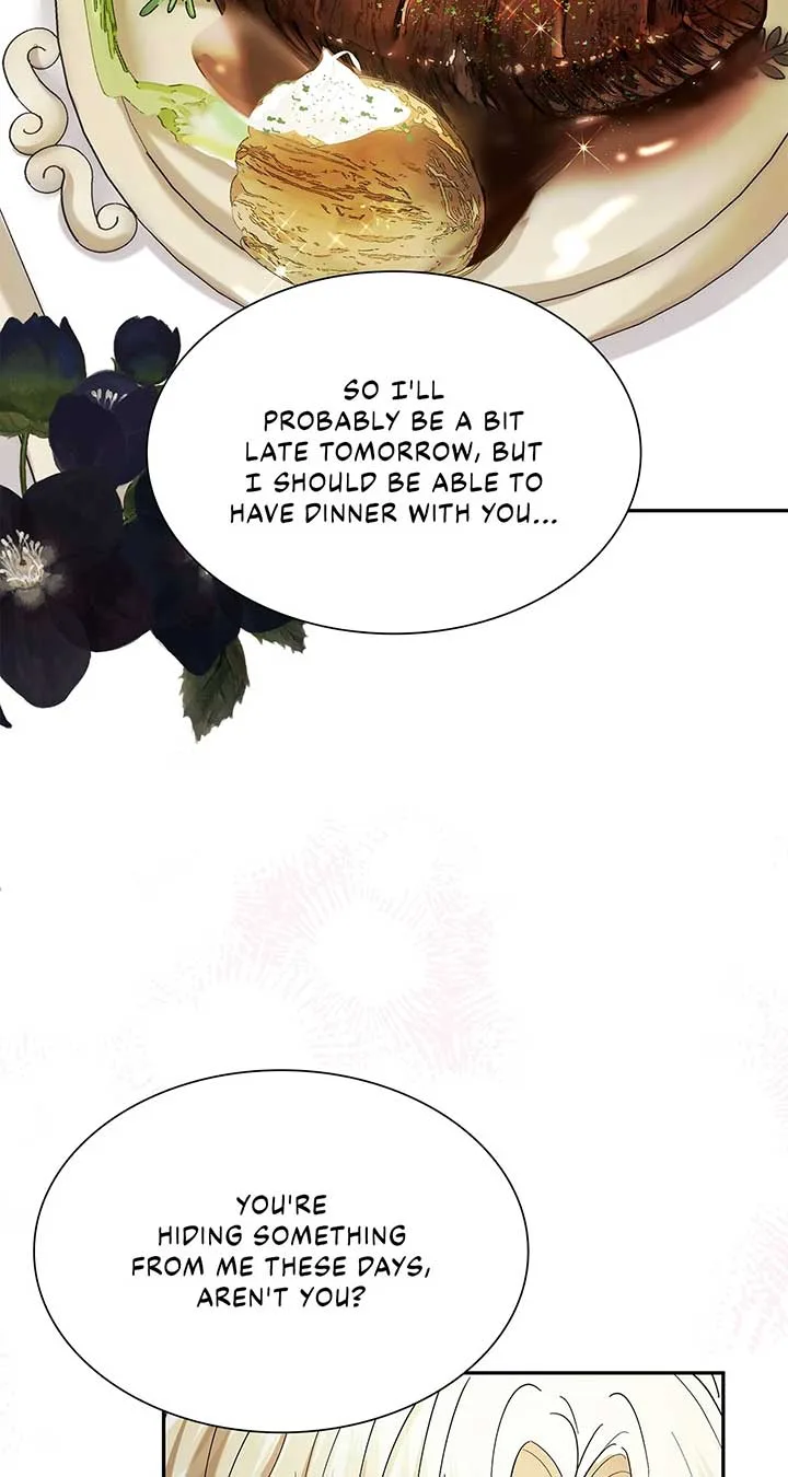 Becoming the Obsessive Male Lead’s Ex-Wife Chapter 54 page 62