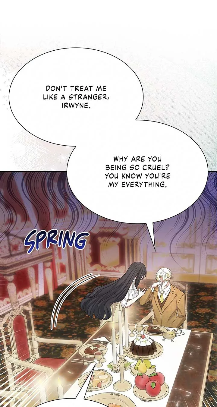 Becoming the Obsessive Male Lead’s Ex-Wife Chapter 54 page 71