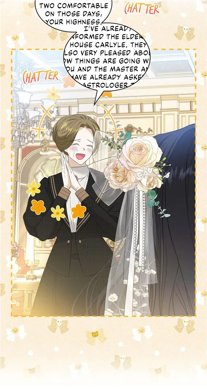 Becoming the Obsessive Male Lead’s Ex-Wife Chapter 19 page 21
