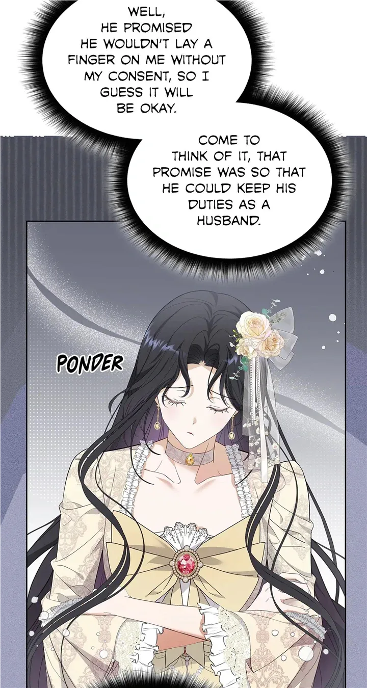 Becoming the Obsessive Male Lead’s Ex-Wife Chapter 19 page 37