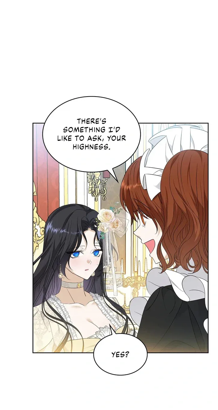 Becoming the Obsessive Male Lead’s Ex-Wife Chapter 19 page 64