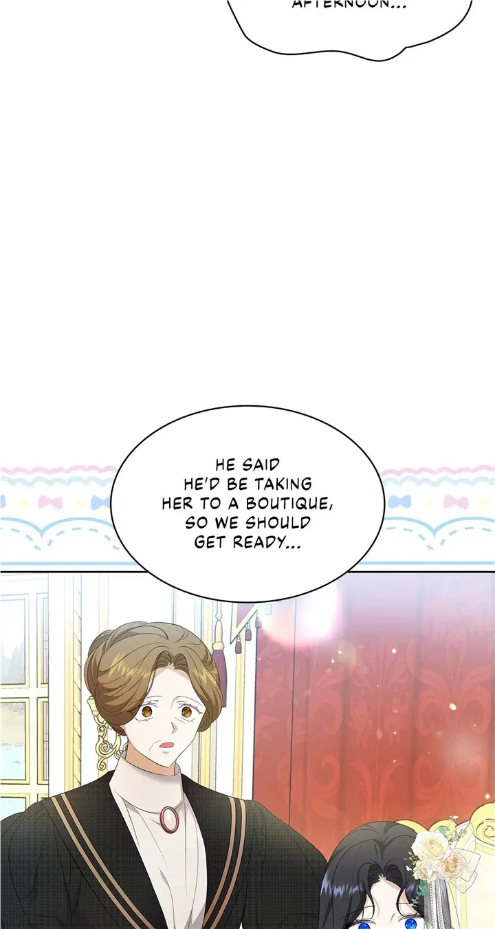 Becoming the Obsessive Male Lead’s Ex-Wife Chapter 19 page 50