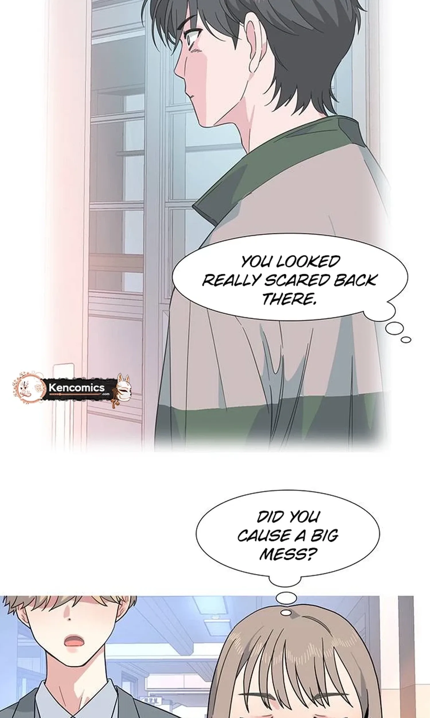 A Youth Observation Journal: Wings Before the Nest Chapter 8 page 3