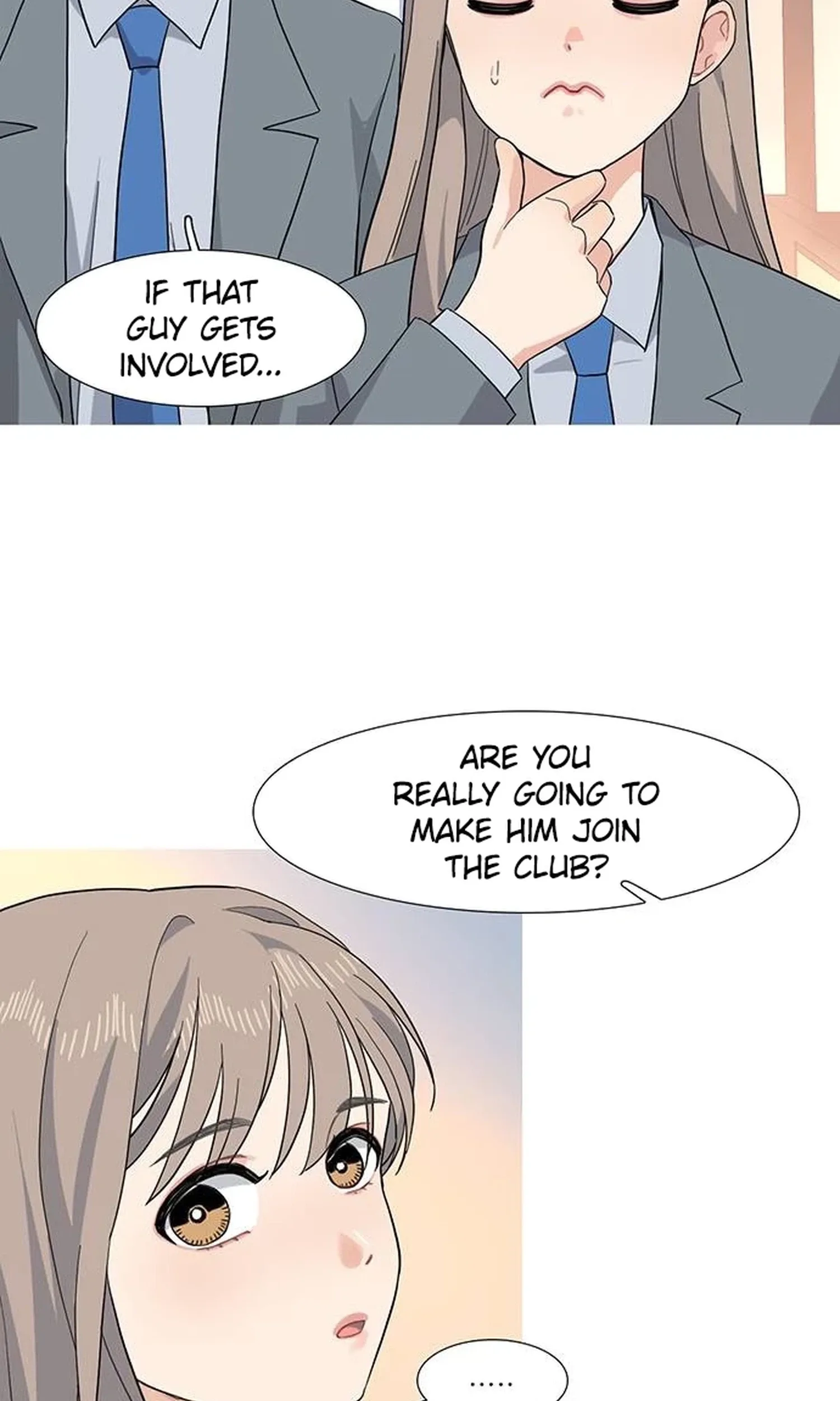A Youth Observation Journal: Wings Before the Nest Chapter 8 page 4
