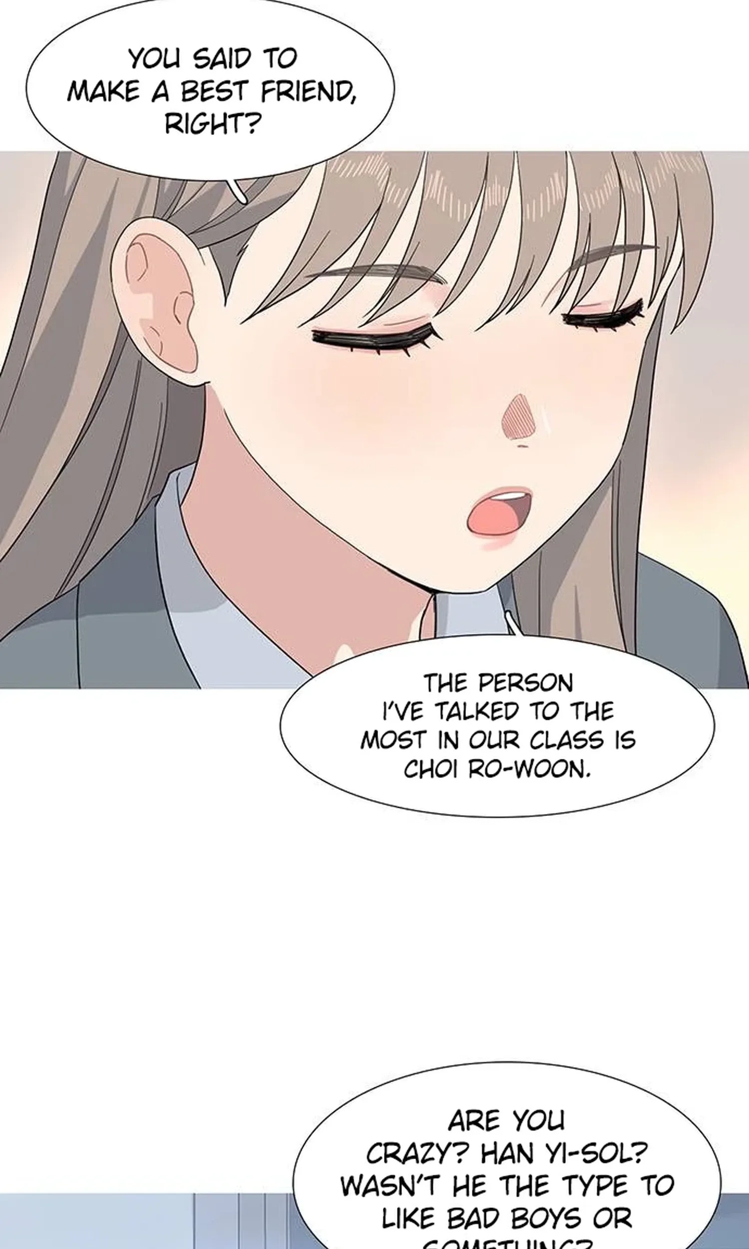 A Youth Observation Journal: Wings Before the Nest Chapter 8 page 8