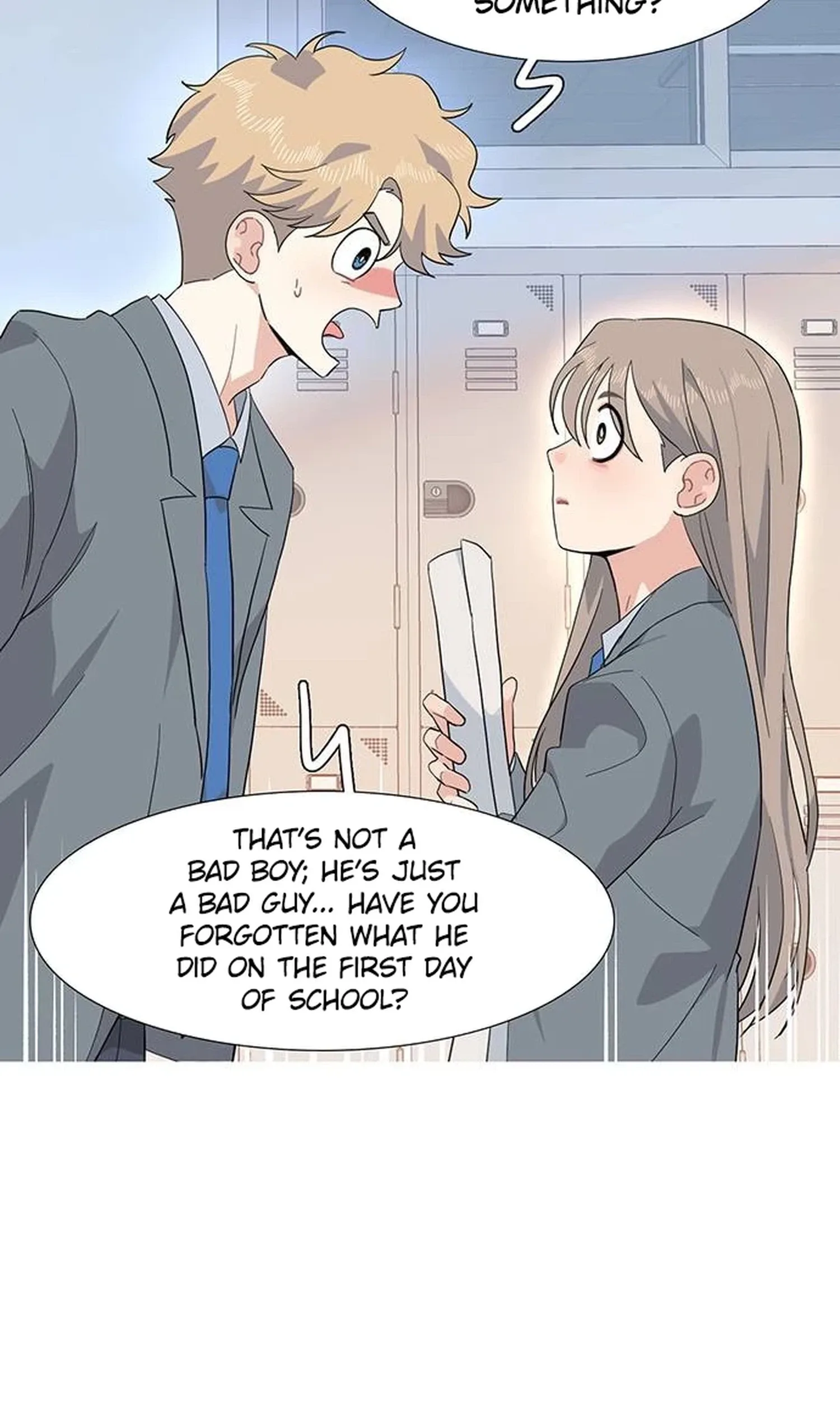 A Youth Observation Journal: Wings Before the Nest Chapter 8 page 9