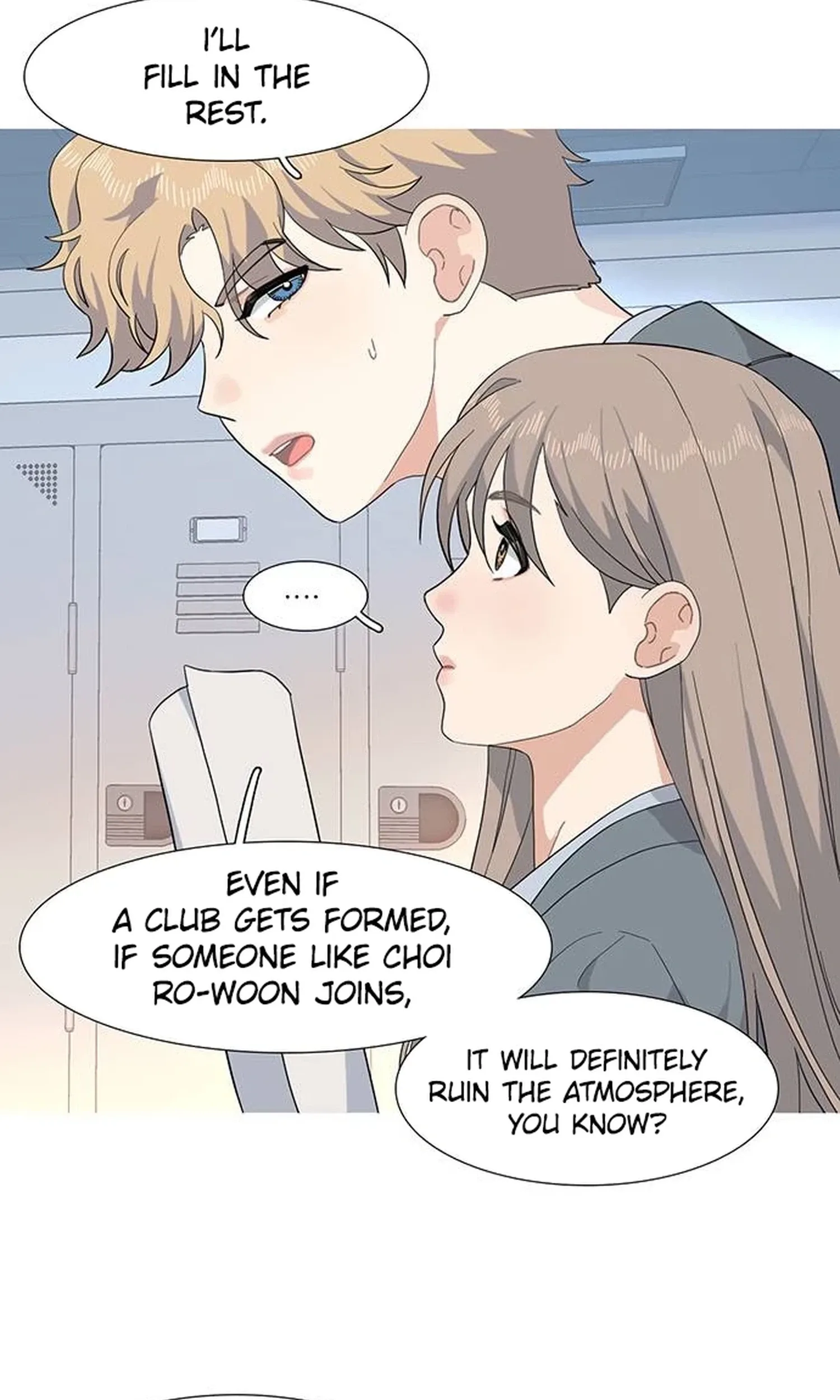 A Youth Observation Journal: Wings Before the Nest Chapter 8 page 7