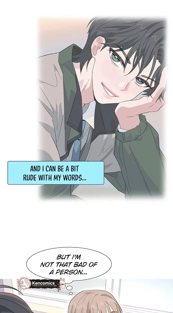 A Youth Observation Journal: Wings Before the Nest Chapter 8 page 20