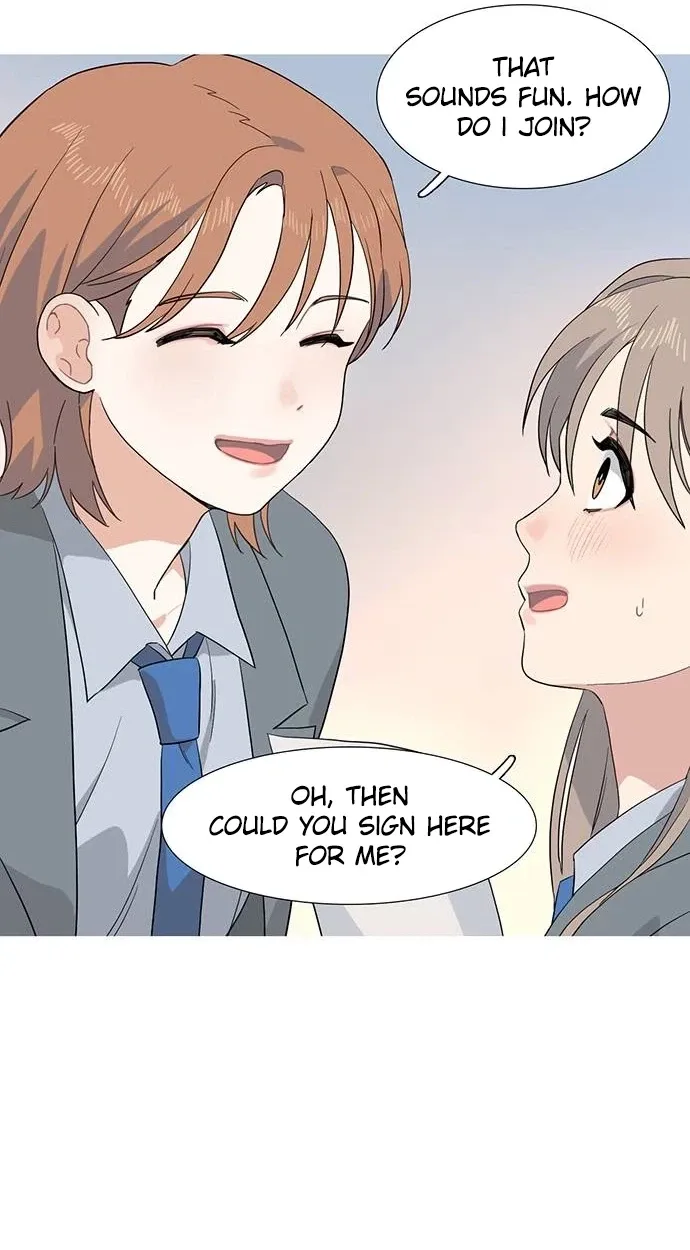 A Youth Observation Journal: Wings Before the Nest Chapter 8 page 33