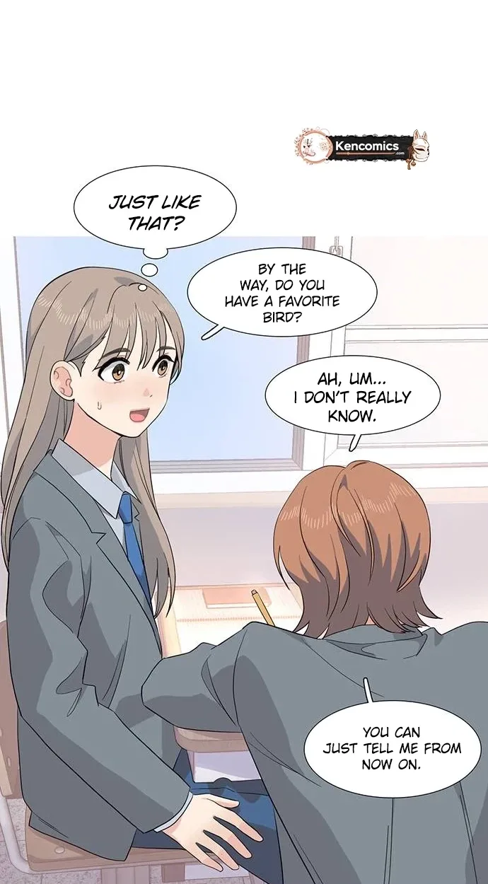 A Youth Observation Journal: Wings Before the Nest Chapter 8 page 34