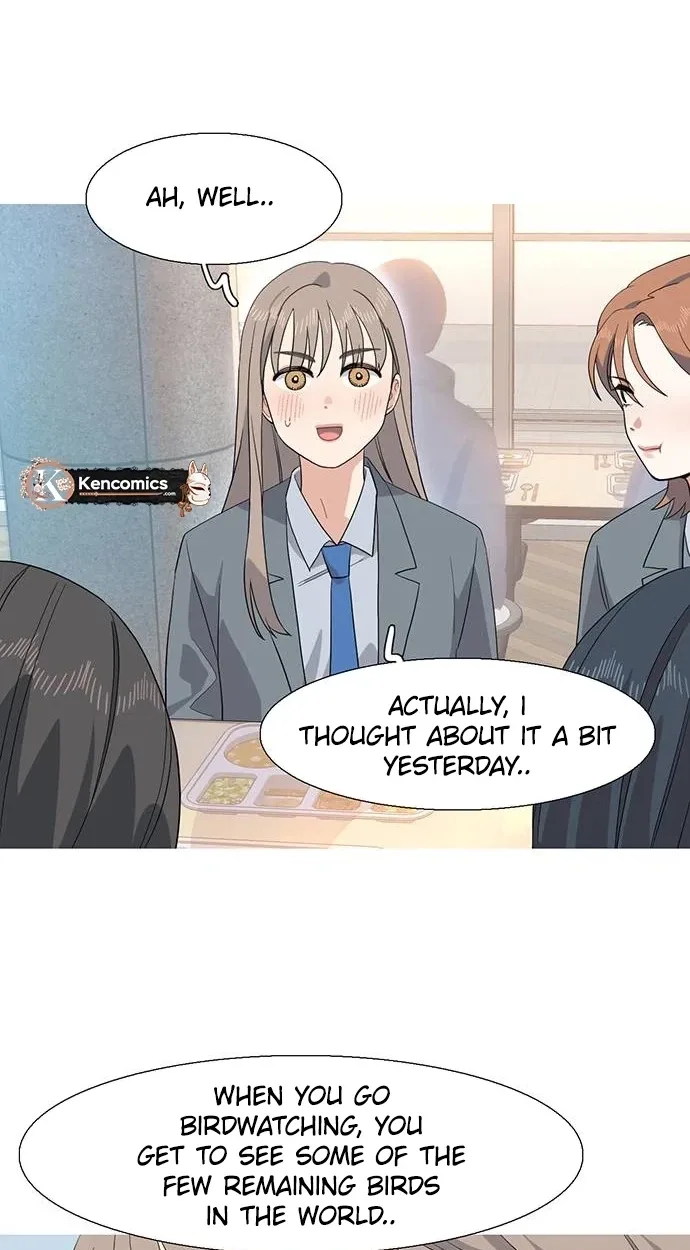 A Youth Observation Journal: Wings Before the Nest Chapter 8 page 44