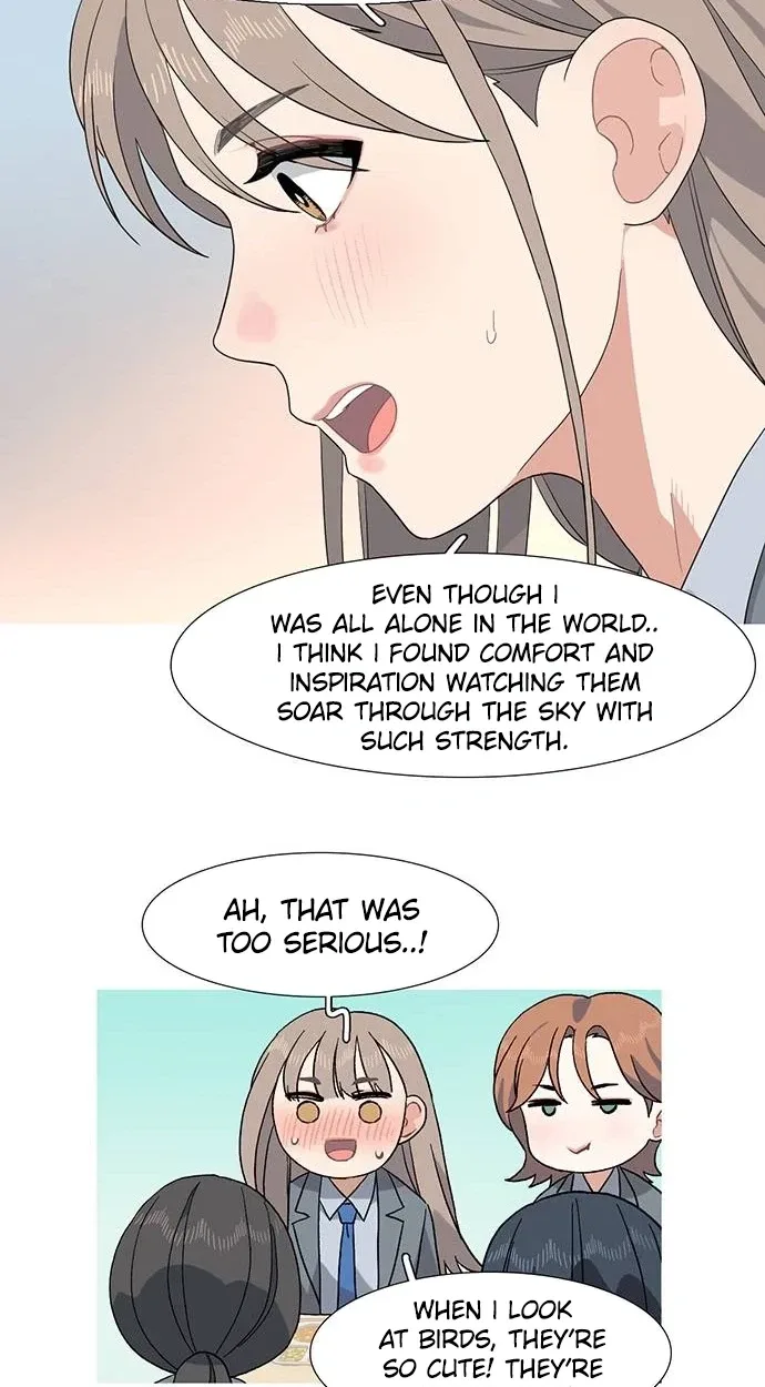 A Youth Observation Journal: Wings Before the Nest Chapter 8 page 45