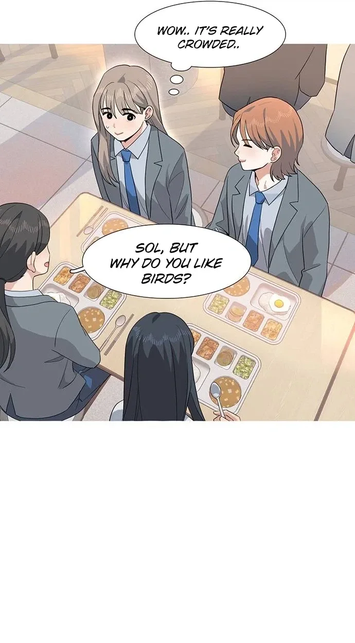 A Youth Observation Journal: Wings Before the Nest Chapter 8 page 43