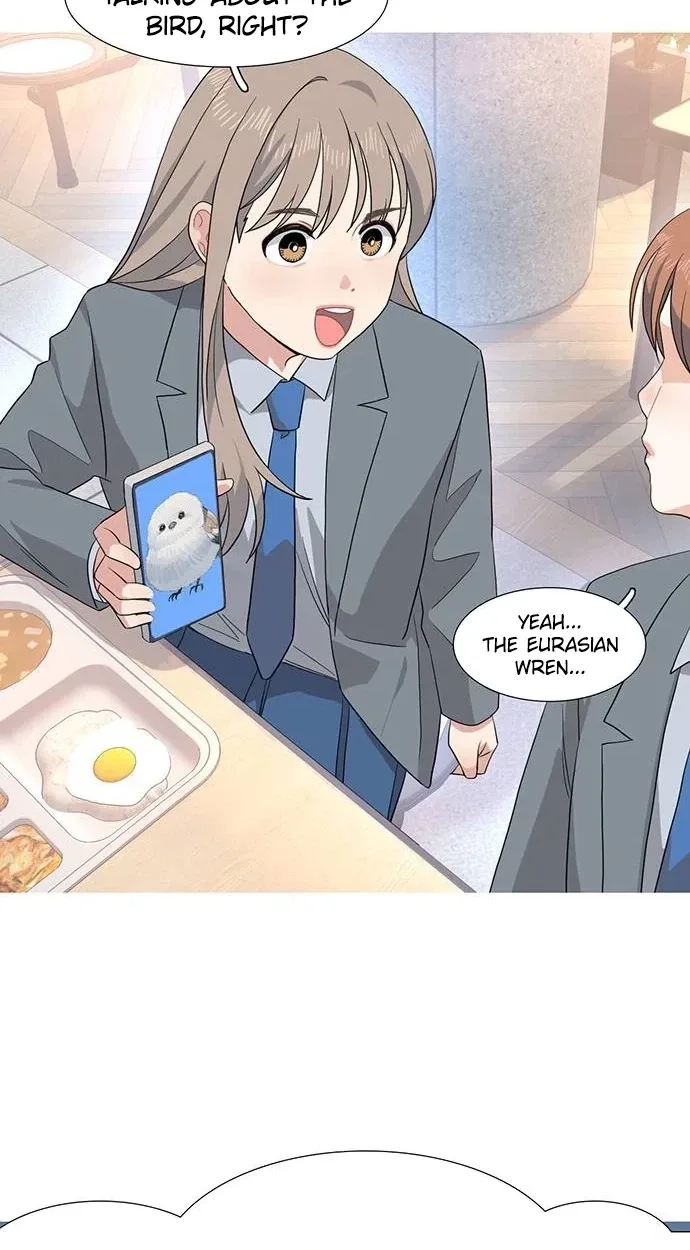 A Youth Observation Journal: Wings Before the Nest Chapter 8 page 49