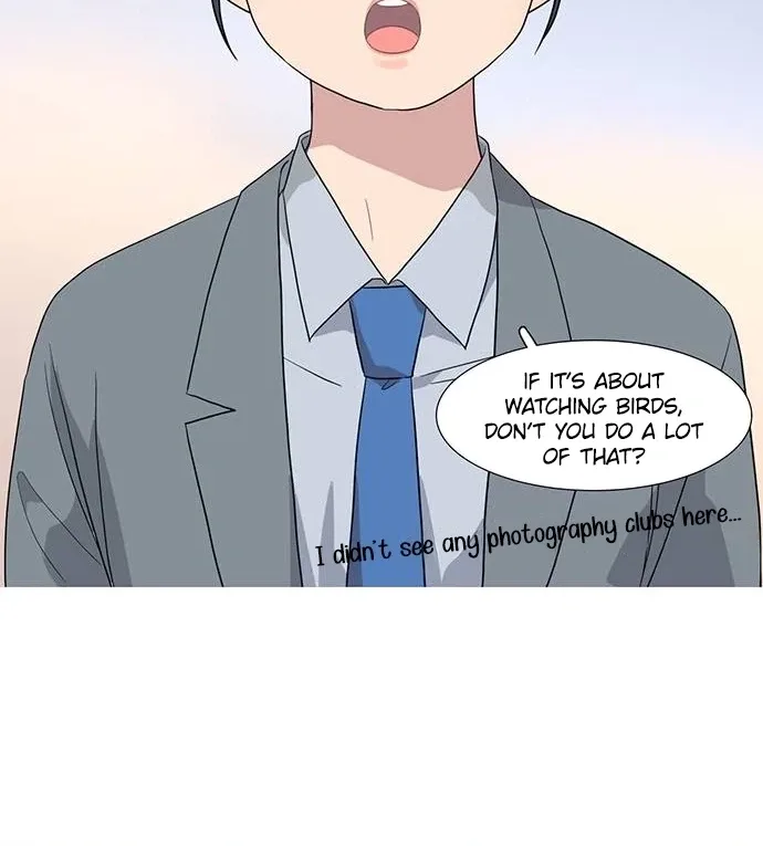 A Youth Observation Journal: Wings Before the Nest Chapter 8 page 71