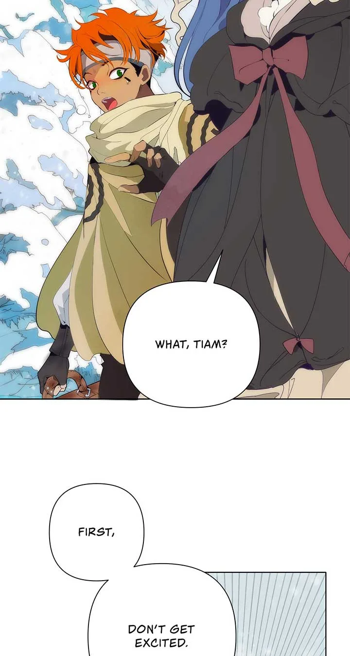 Becoming Best Friends With the Icy Male Lead Chapter 2 page 3