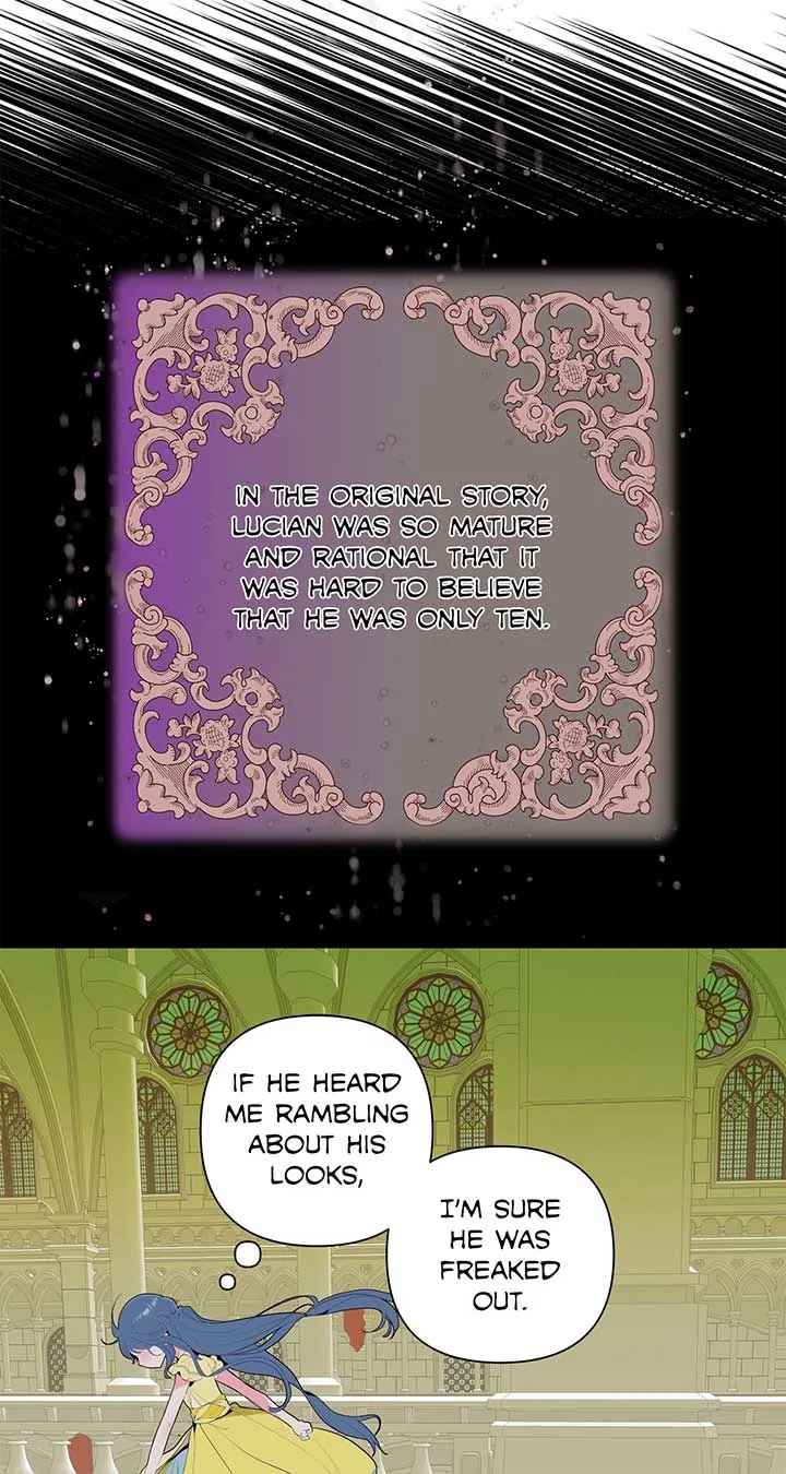 Becoming Best Friends With the Icy Male Lead Chapter 2 page 49