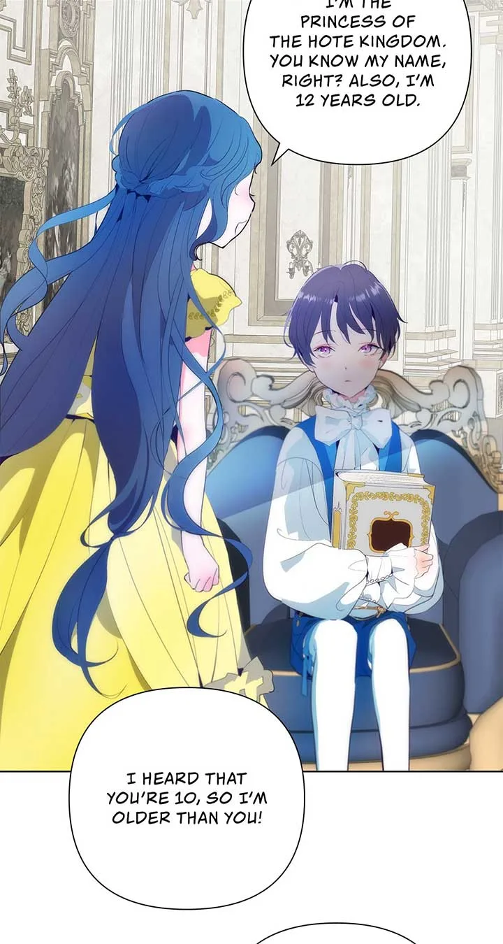 Becoming Best Friends With the Icy Male Lead Chapter 2 page 90
