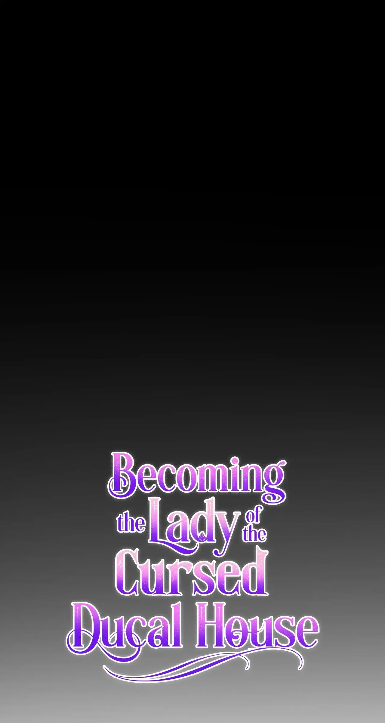 Becoming the Lady of the Cursed Ducal House Chapter 3 page 10