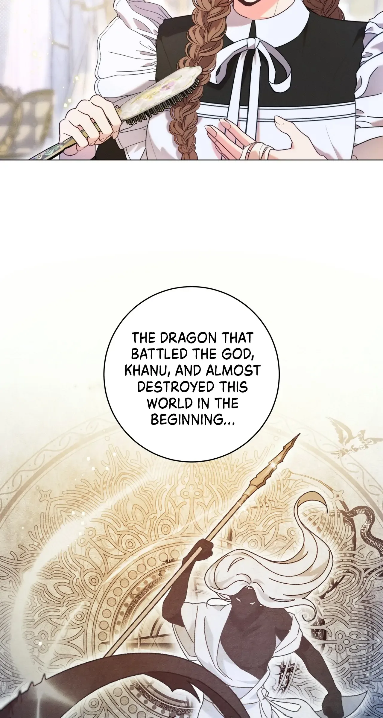 Becoming the Lady of the Cursed Ducal House Chapter 3 page 17