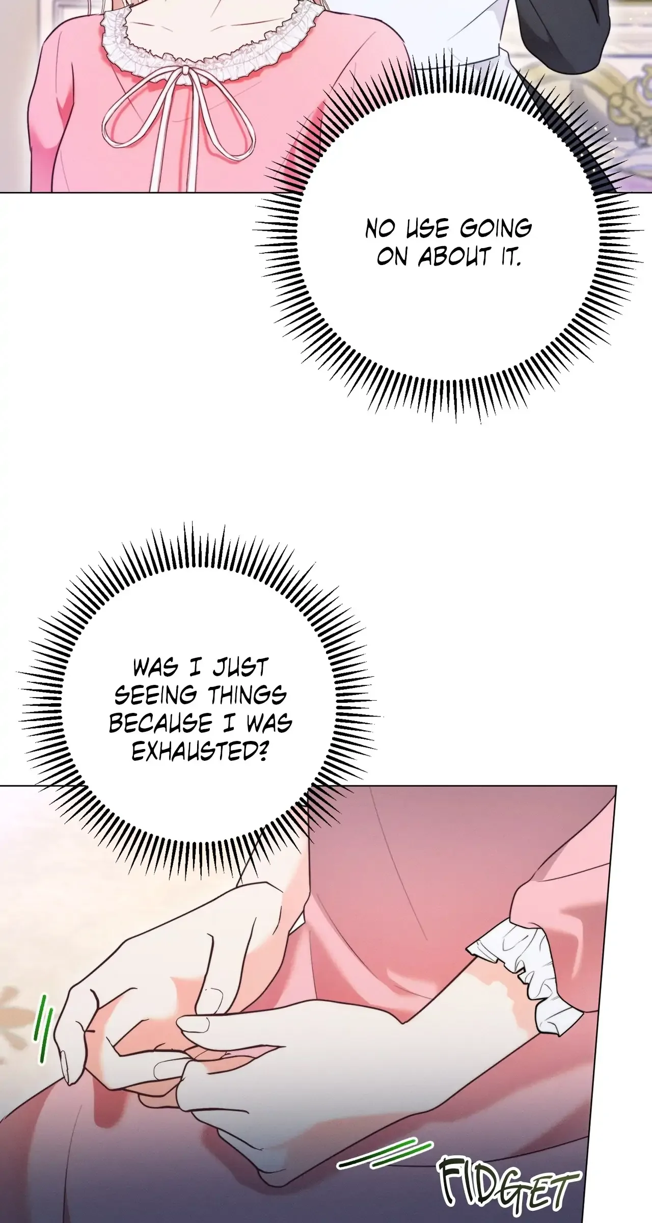 Becoming the Lady of the Cursed Ducal House Chapter 3 page 22
