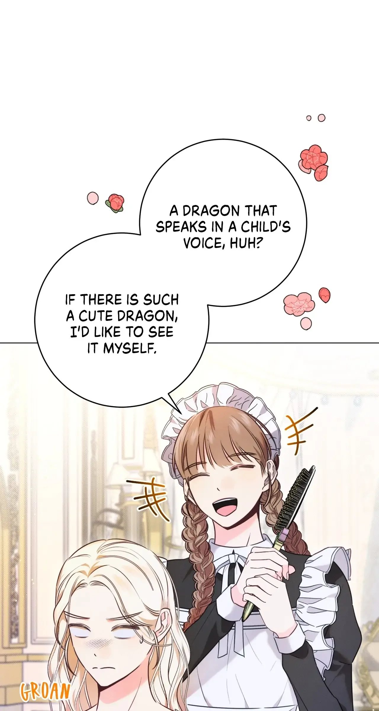 Becoming the Lady of the Cursed Ducal House Chapter 3 page 21