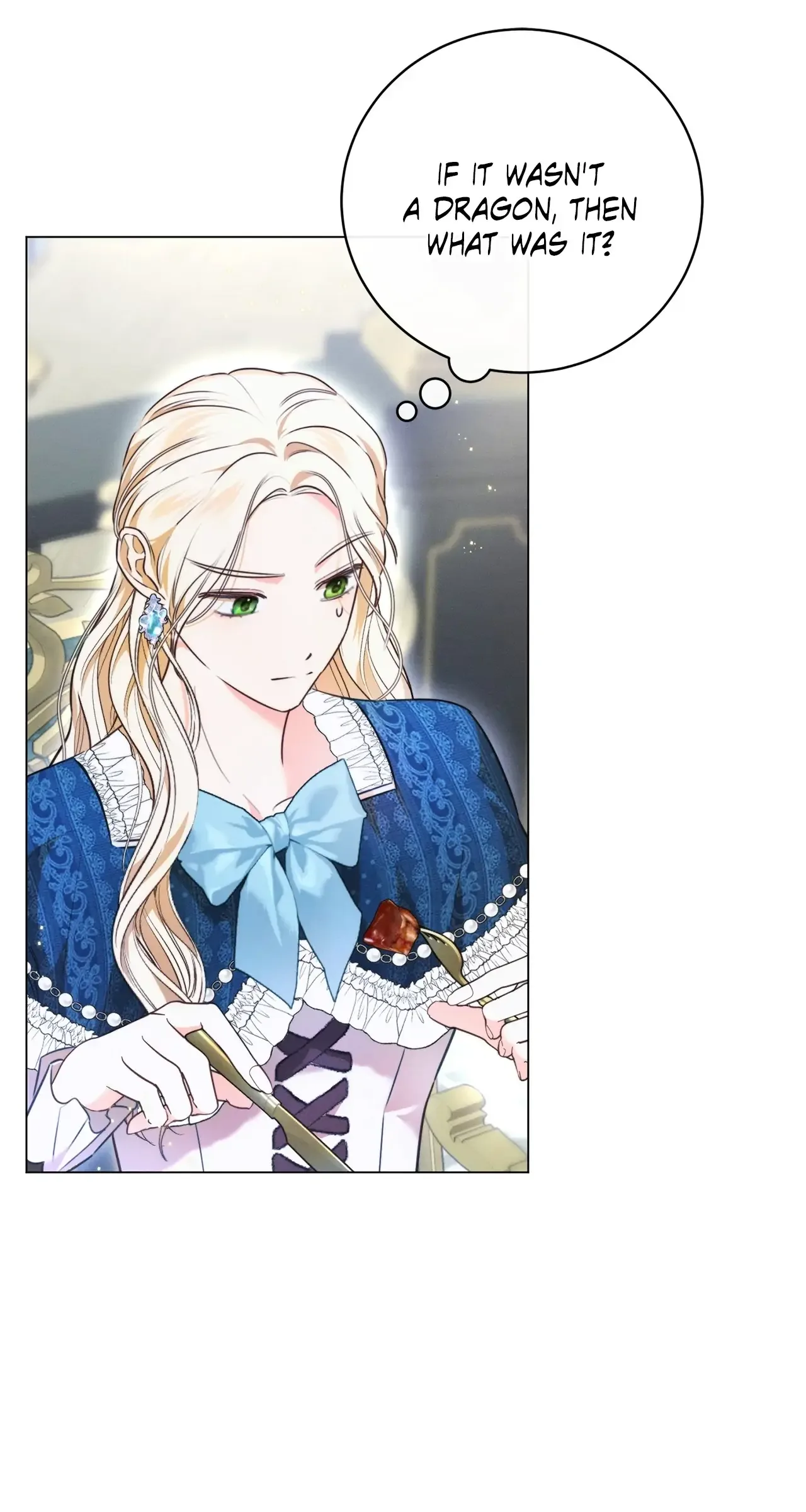 Becoming the Lady of the Cursed Ducal House Chapter 3 page 30