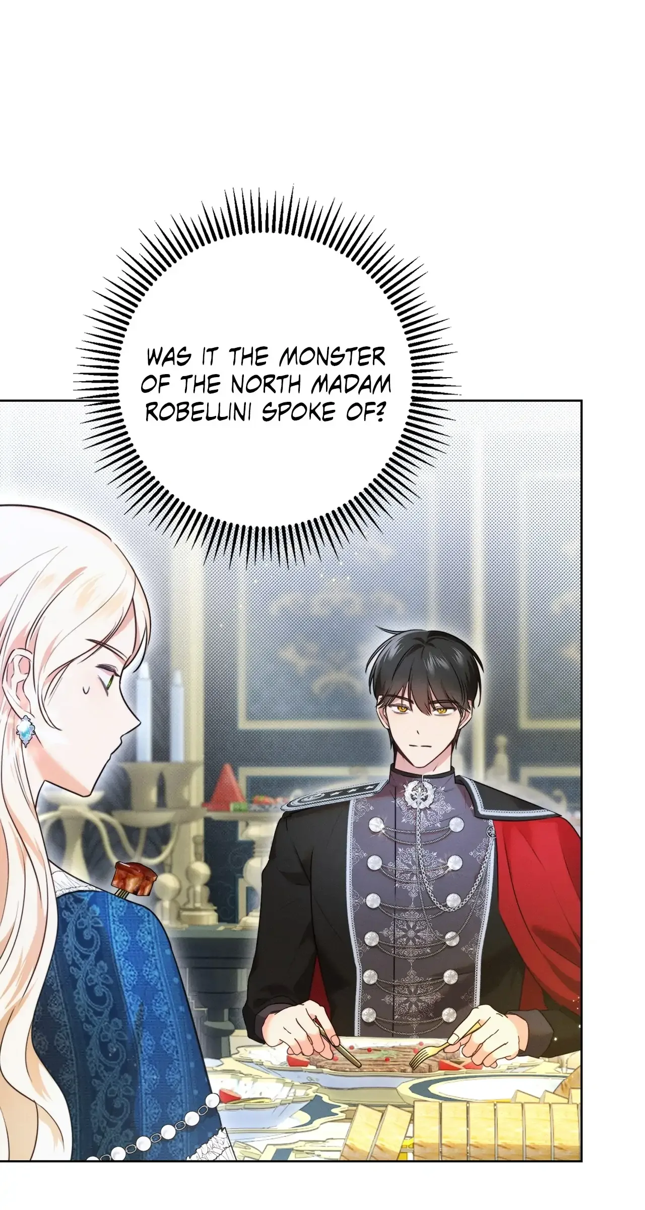 Becoming the Lady of the Cursed Ducal House Chapter 3 page 31