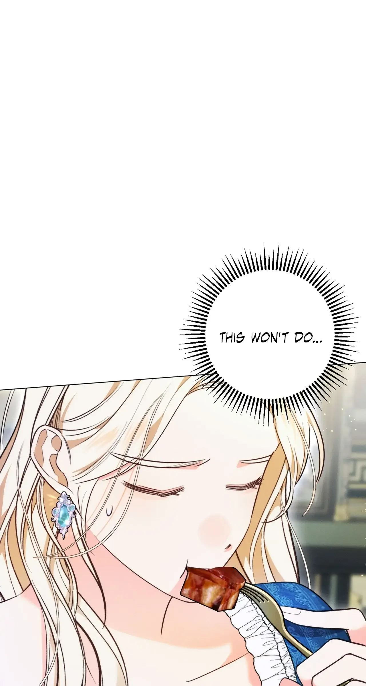 Becoming the Lady of the Cursed Ducal House Chapter 3 page 32