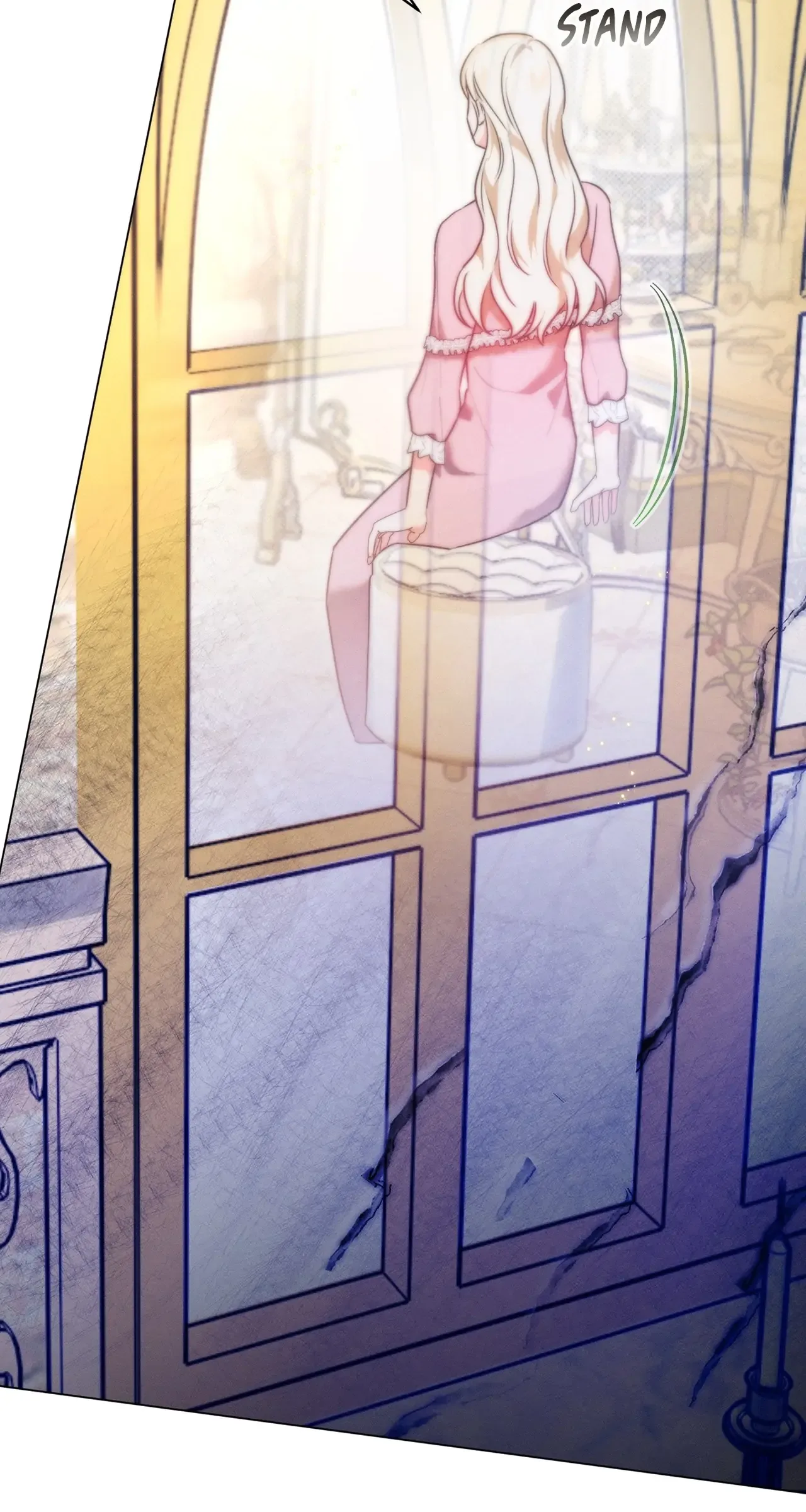 Becoming the Lady of the Cursed Ducal House Chapter 3 page 26