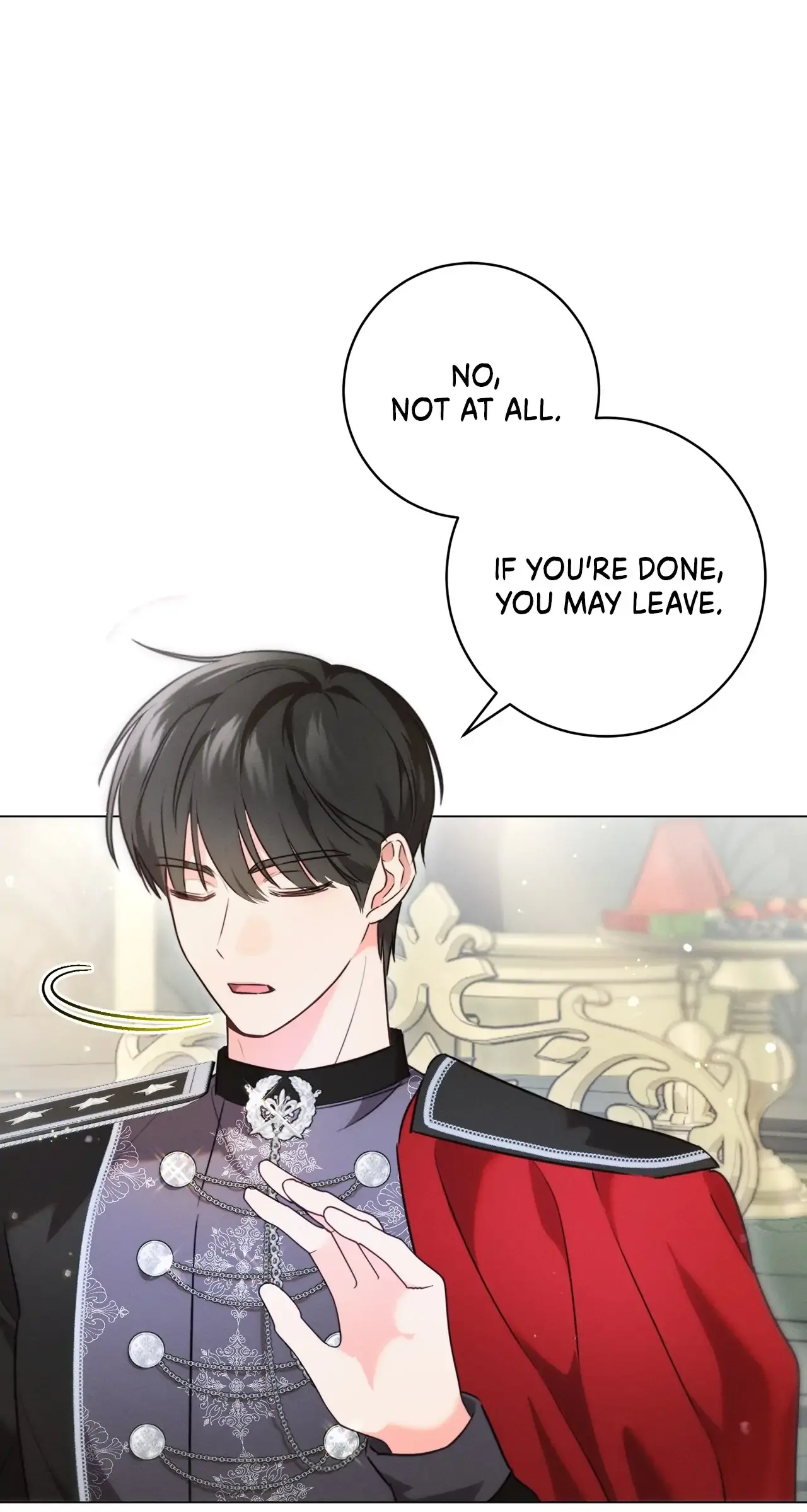 Becoming the Lady of the Cursed Ducal House Chapter 3 page 40