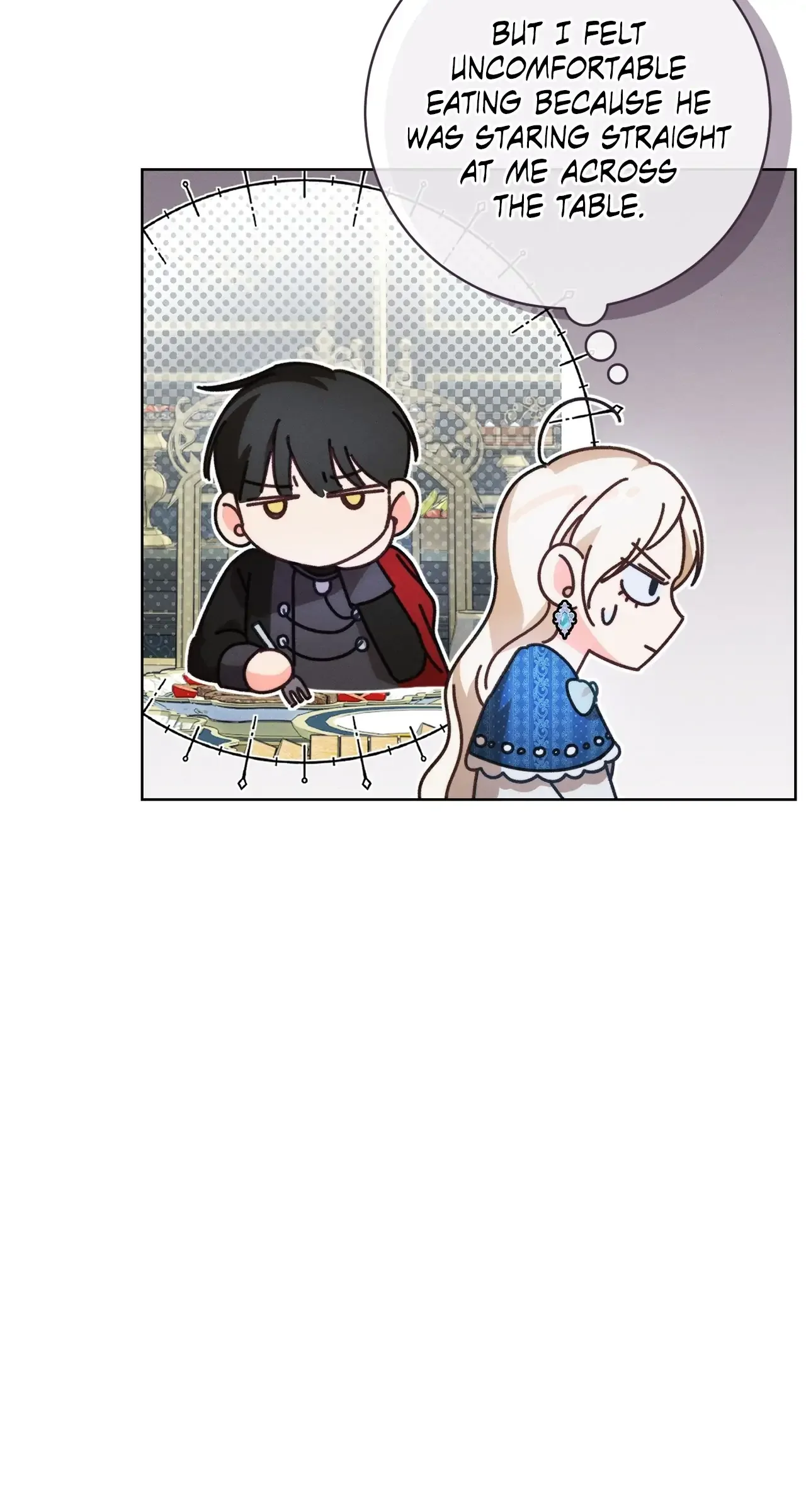 Becoming the Lady of the Cursed Ducal House Chapter 3 page 49