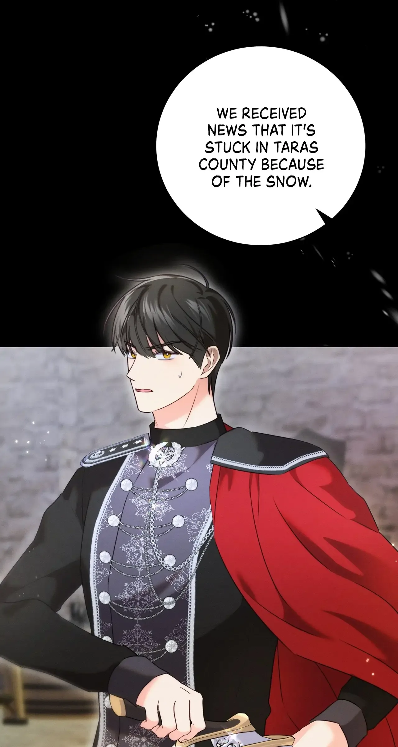 Becoming the Lady of the Cursed Ducal House Chapter 3 page 83