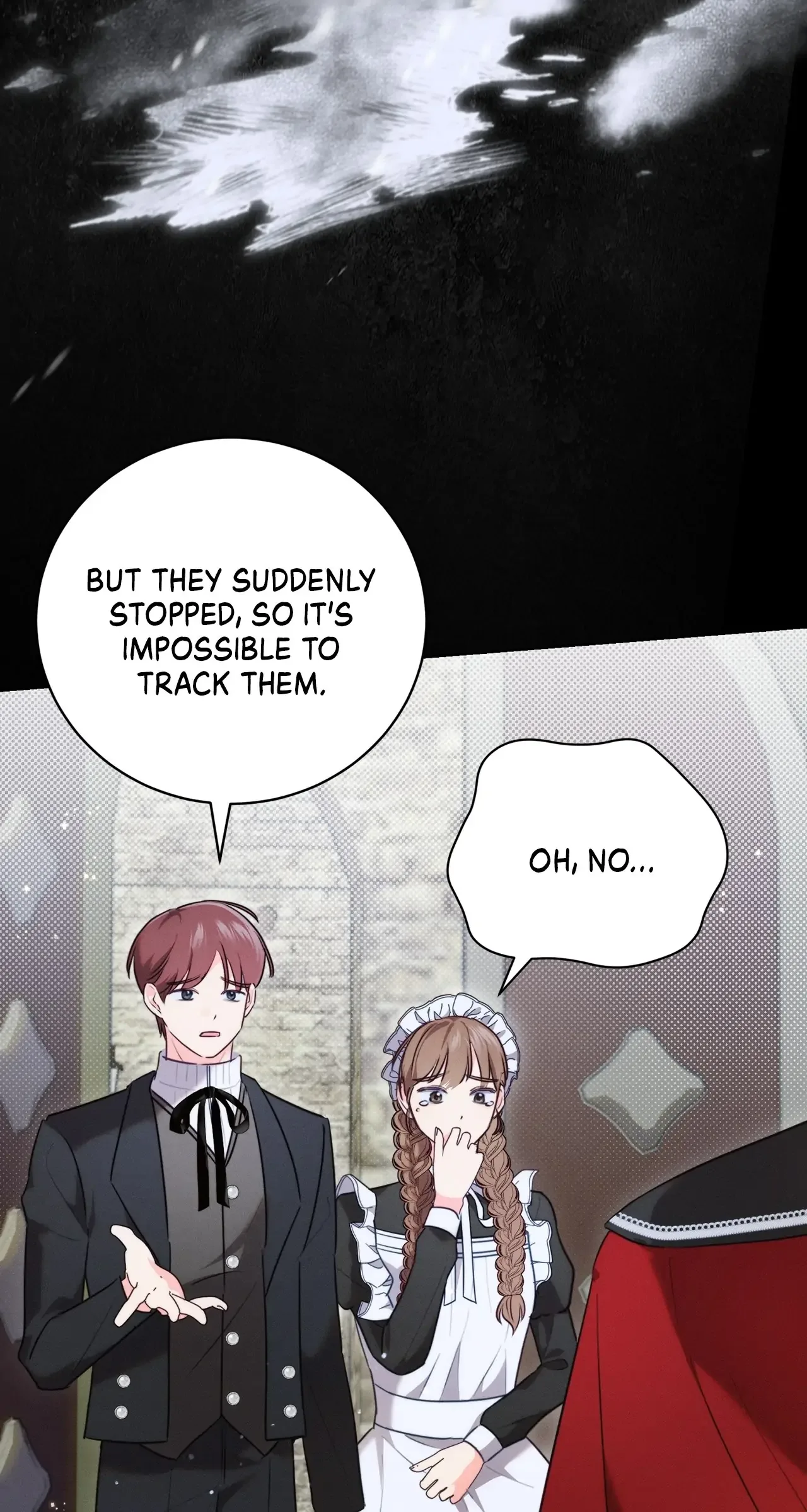 Becoming the Lady of the Cursed Ducal House Chapter 3 page 86