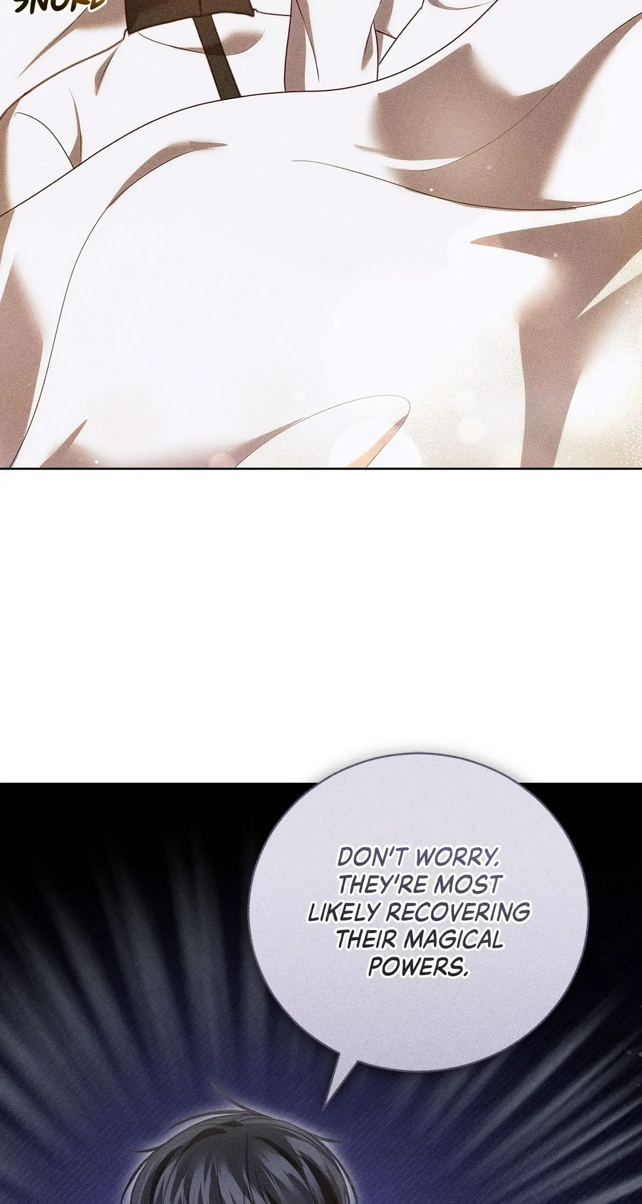Becoming the Lady of the Cursed Ducal House Chapter 25 page 3